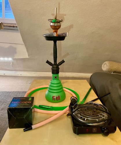 Shisha komplettset von - komplettset,