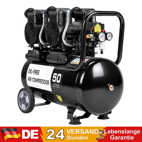 Luftkompressor 50l bar - 50l,