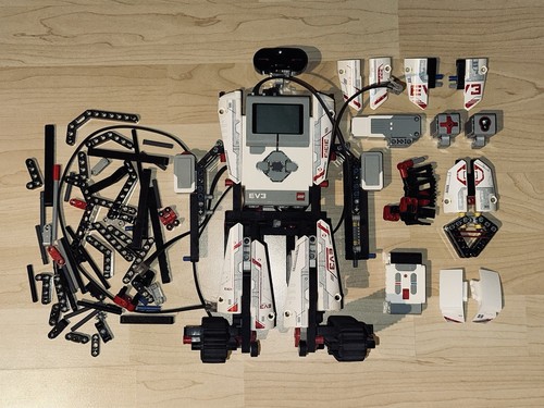 Lego mindstorms ev3 - ev3,