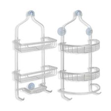 Hänge-Duschregal | Aluminium