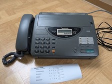 Panasonic KX-F2500 FAX Telefon Kopierer TOP