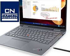 32GB LENOVO THINKPAD X1 YOGA G7 i5-1245U 4TB LTE WUXGA TOUCH PEN WIN11 LINUX GAR