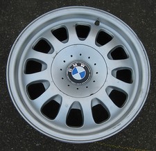 1x BMW 5er e39  Alufelge 7J x 15H2  5x120 ET20  1093463-13  Regal:7553