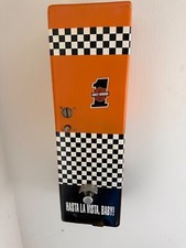 Alter  Kaugummiautomat im Harley Davidson Design 