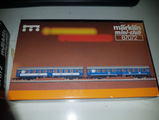 Spur Z - LEERKARTON - 87072 -