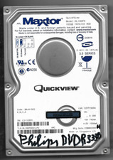 Maxtor ATA Festplatte aus