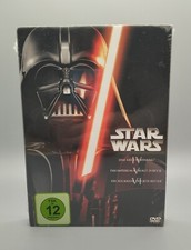 Star Wars Trilogie: Episode IV-VI , 3 DVD's