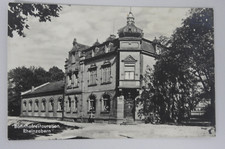 0347/ AK  Rheinzabern, Bahnhof Restaurant, Foto-AK