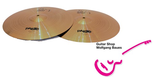 Paiste alpha band - paiste,