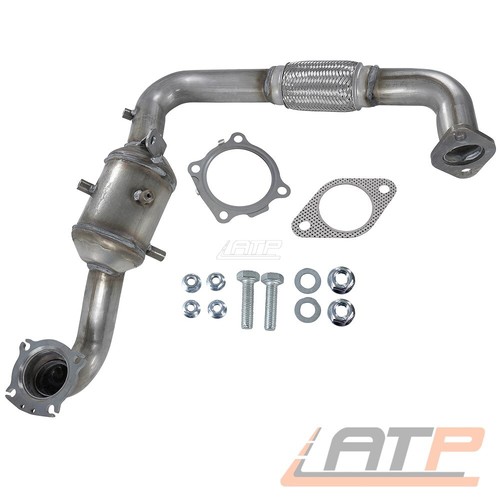Katalysator für ford max - katalysator,