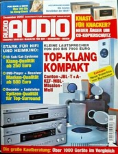 AUDIO 12/02, ACCUPHASE C