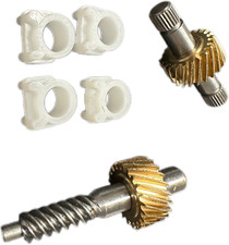 Dach Cabrio Verdeck Zahnräder