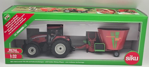 Siku 8611 mccormick ttx 210 - 8611,