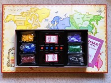 Risiko Deluxe Parker 1992 + vollständig ++++++++++++++++++++++++++++++++++++++++