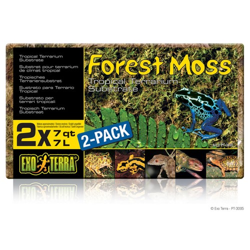 Exo terra forest moss - exo,