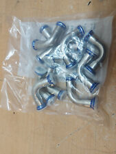 Geberit 12 mm 90° Edelstahl pressFitting Pressfitting Heizung Mapress 10 Stuck