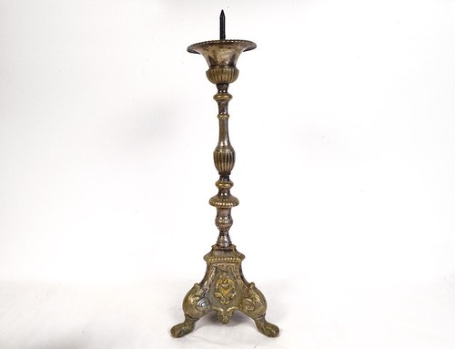 Original bronze silberfarbener - original,