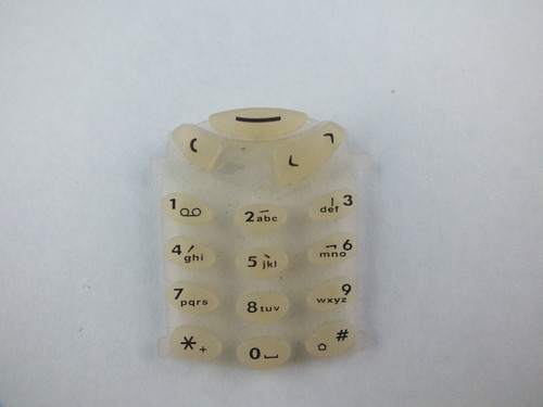 Tastatur matte keymat nokia - tastatur,