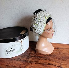 orig. 60er Vintage Hut / Hat