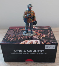 King & Country Soldat Figur