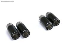 Remus Endrohrsatz rechts-links