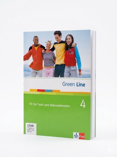 Green line lehrerband mit - 4,