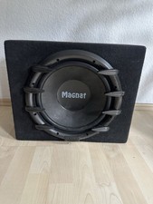 Magnat Active Reflex 300 mm Subwoofer Tieftöner Basslautsprecher