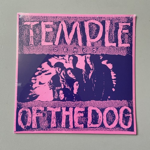 Temple the dog - the, demos