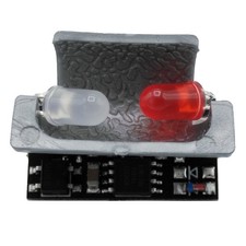 Kesselfeuer-Modul mit Dekoder