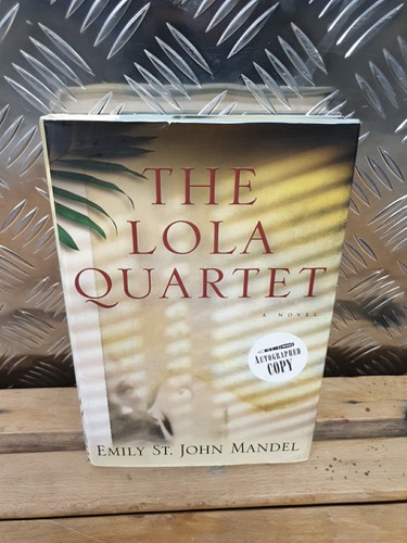 Signed the lola quartet - signed, by