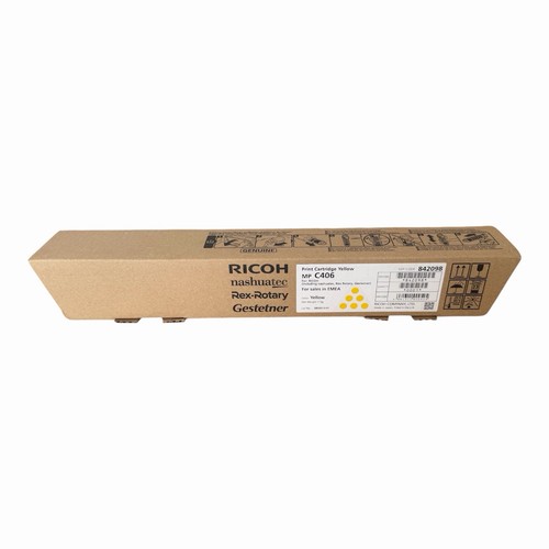 Original ricoh c406 toner - c406,