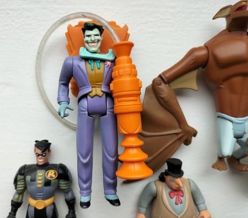 1993 batman animated - batman, series