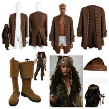 Pirates of the Caribbean Jack