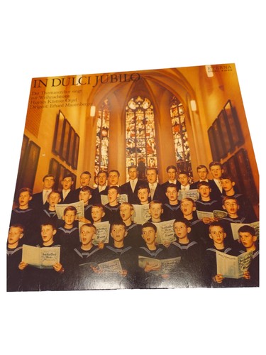 Thomanerchor leipzig dulci - leipzig, in