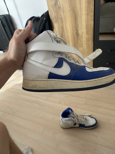 Nike air force mid herren - nike,