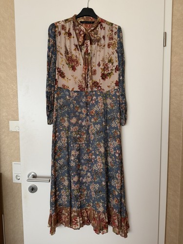 Zara kleid maxi boho - maxi,