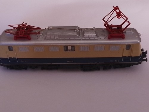 Arnold e 10 rheingold - n,