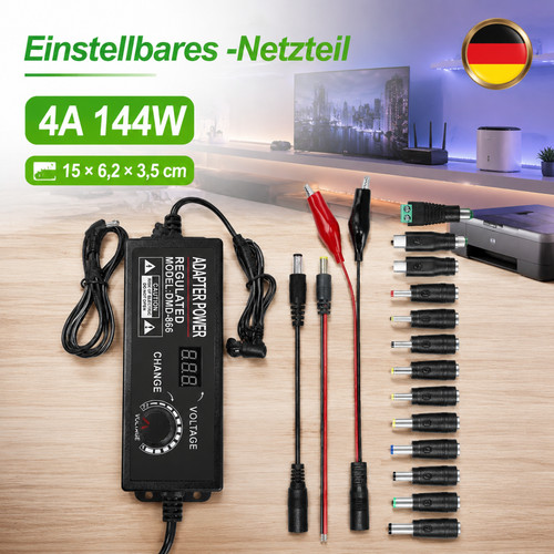 Trafo einstellbares - 5a,