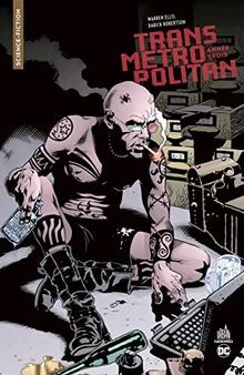 Transmetropolitan vol 3 - transmetropolitan.,