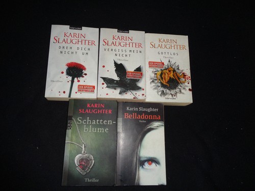 Buchpaket krimi thriller von - buchpaket,