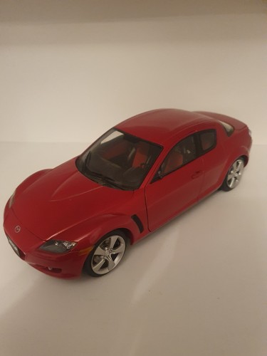 Autoart mazda rot 1 18 - rot, ,