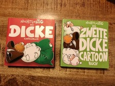 Nicht Lustig - Das Dicke Cartoonbuch 1 & 2, Joshua Sauer