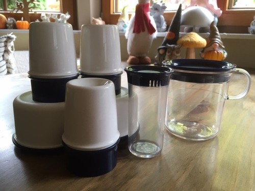Tupperware tafelperle - tupperware,