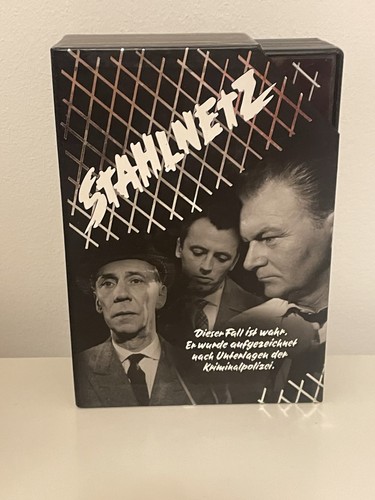 Stahlnetz die - stahlnetz:,