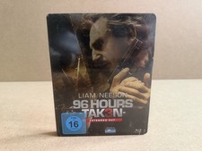 Taken 3 2014 Blu-ray Steelbook