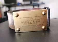 Louis Vuitton Gürtel INVENTEUR LV Herren 100/ 40