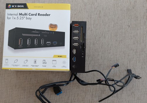 Raidsonic icy box 867a - icy,