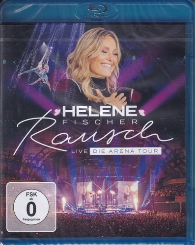 Helene fischer rausch - fischer, live