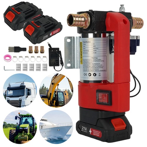 260w akku kraftstoffpumpe - 260w, akku-kraftstoffpumpe
