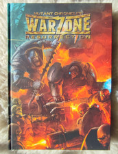 Mutant Chronicles -Warzone